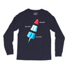 rocket science Long Sleeve Shirts