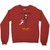 Nightmare Before Halloweentown Crewneck Sweatshirt