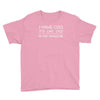 i have cdo, it's like ocd... Youth Tee
