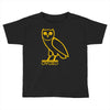 drake, ovoxo owl Toddler T-shirt