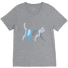 idgaf V-Neck Tee