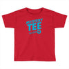 mystery tee Toddler T-shirt