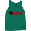 Fuck Cancer Deadpool Tank Top
