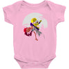 minion dracula Baby Onesie