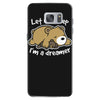 dreamer bear Samsung Galaxy S7