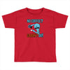 caaan't do! Toddler T-shirt