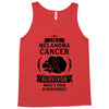 I am a Melanoma Cancer Survivor - What's Your Superpower? Tank Top
