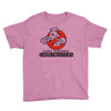 pacific northwest ghosbusters Youth Tee