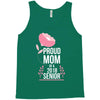 proud mom senior 2018 .. Tank Top