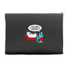 you need to believe in yourself Accessory Pouches