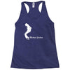 michael jackson jacko king of pop musica 2 Racerback Tank