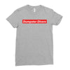 Dumpster Divers Dypebeast Ladies Fitted T-Shirt