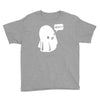 halloween boo Youth Tee