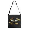 Last Man Standing Adjustable Strap Totes