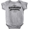 brett kavanaugh supreme court justice Baby Bodysuit