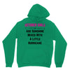 October Girls Unisex Hoodie