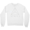mmxi roman numerals triangle Crewneck Sweatshirt