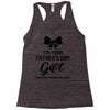 I'm Your Father's Day Gift Mom Says You're Welcome Baby Girl Racerback Tank