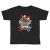paw patrol birthday boy sister Toddler T-shirt
