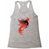 king animas Racerback Tank
