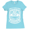 Things Better 1967 Age Approach Magnificent Ladies Fitted T-Shirt