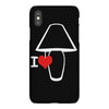 i love lamp (2) best trending iPhoneX Case