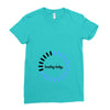 Loading Baby Boy Ladies Fitted T-Shirt