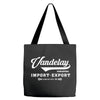 Vandelay industries import Export Original Size 89 Tote Bags
