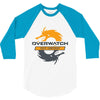 OVERWATCH 3/4 Sleeve Shirt