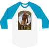 rocket man 3/4 Sleeve Shirt