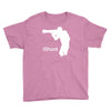 ishoot camera photographer Youth Tee