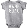 hang over Baby Bodysuit