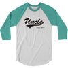 uncle 3/4 Sleeve Shirt