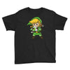 blowing bits Youth Tee