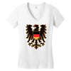 german eagle Women's V-Neck T-Shirt