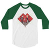indiana link 2 3/4 Sleeve Shirt