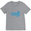 namaste V-Neck Tee