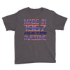 made in 1967 50 years of being awesome Youth Tee