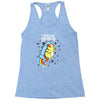 i need my space Racerback Tank