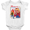 pyrokinesis for beginners Baby Bodysuit