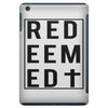 redeemed iPad Mini