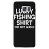 luck fishing Samsung Galaxy S7