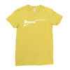 ibanes new Ladies Fitted T-Shirt
