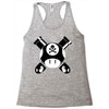 retro gamer Racerback Tank