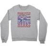 my mom is in heaven forever Crewneck Sweatshirt