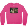 Diego Velazquez Las Meninas Crewneck Sweatshirt