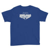 nbc psych fist bump Youth Tee