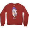 drugs free Crewneck Sweatshirt