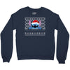 ugly stitch christmas Crewneck Sweatshirt