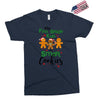 my first grade kids are smart cookies Exclusive T-shirt